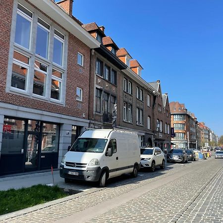 Gite De Tournai - Les Beaux-Arts Exteriér fotografie