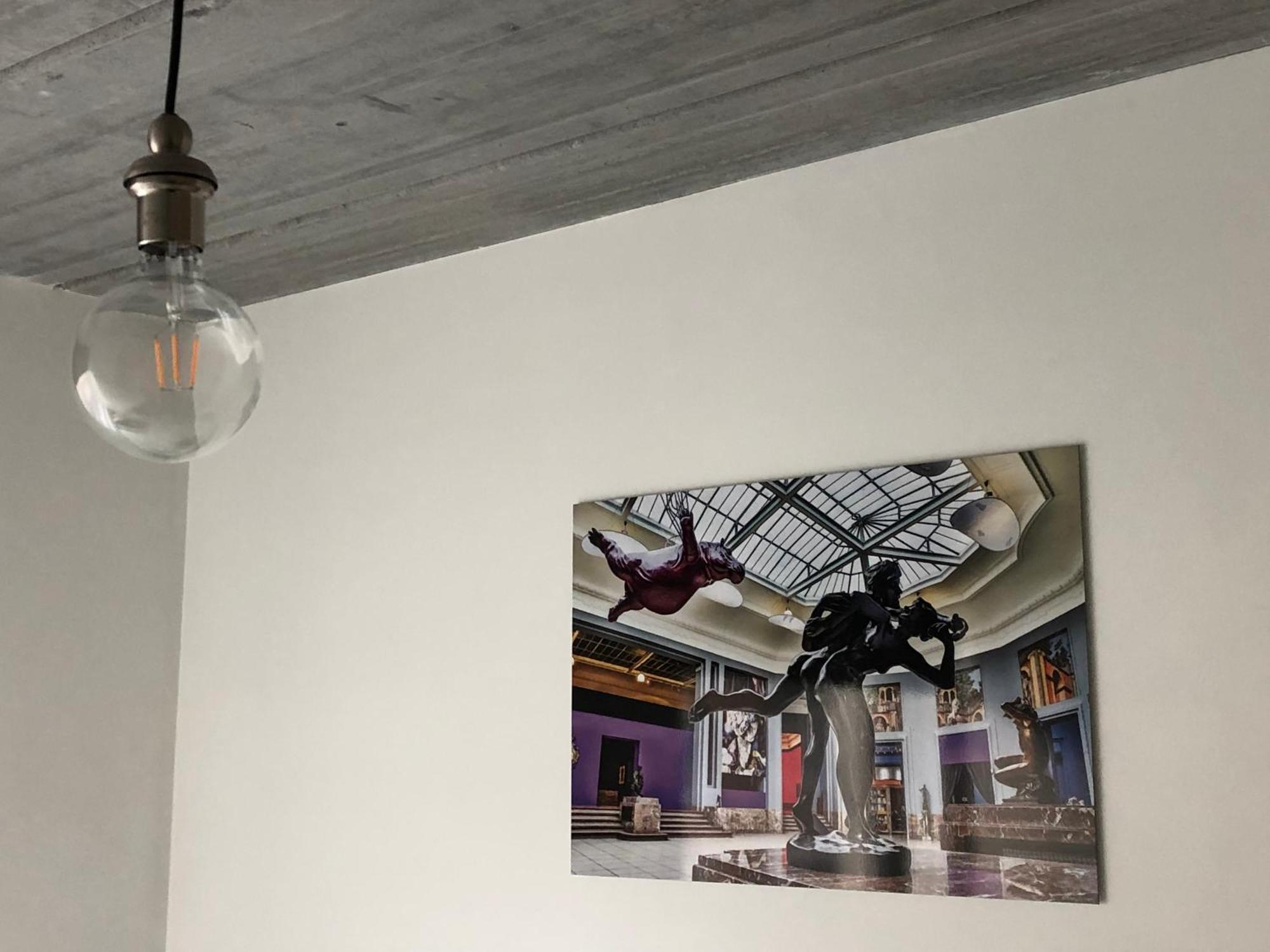 Gite De Tournai - Les Beaux-Arts Exteriér fotografie