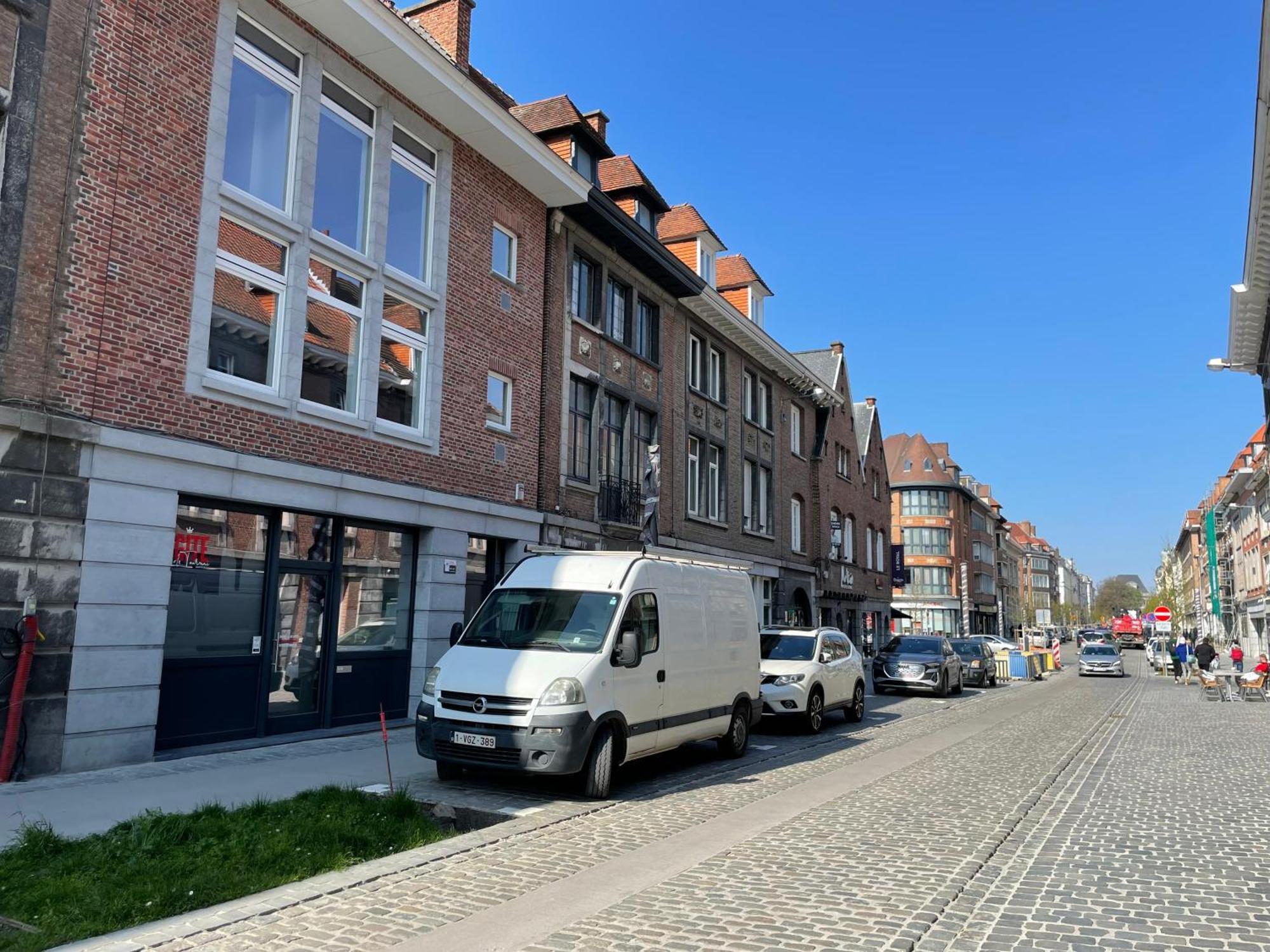 Gite De Tournai - Les Beaux-Arts Exteriér fotografie